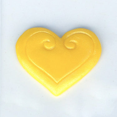 Corante Em Pó Metálico Amarelo Claro 7g - JustAddLove